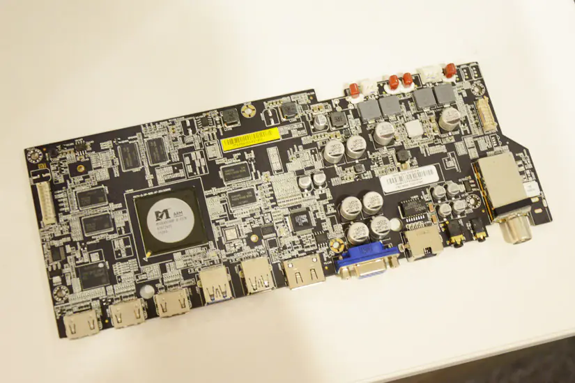Xiaomi Mi TV3 motherboard