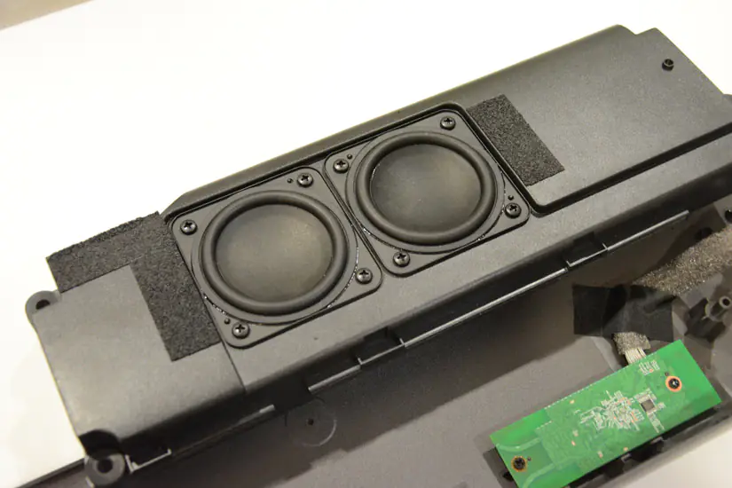 Xiaomi Mi TV3 Speakers
