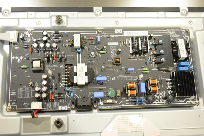 60-inch Xiaomi TV 3 circuit board