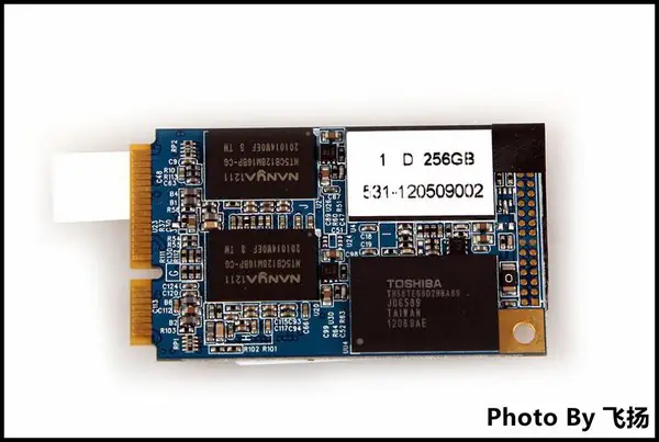 Acer Aspire S7-391 SSD