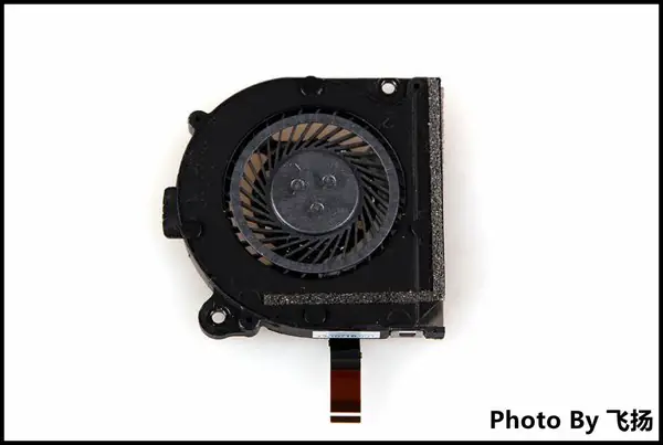 Acer Aspire S7-391 CPU fan