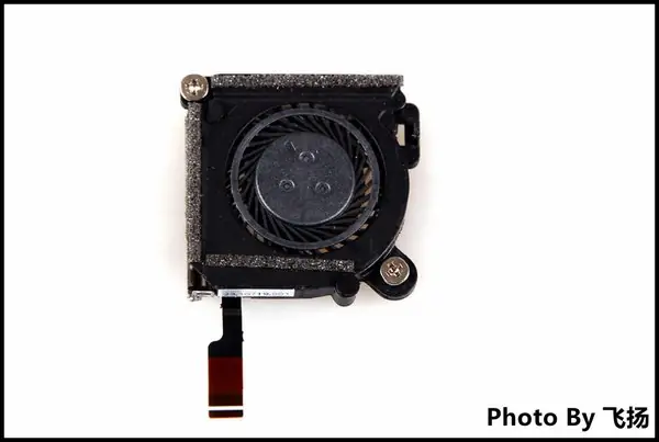 Acer Aspire S7-391 GPU fan