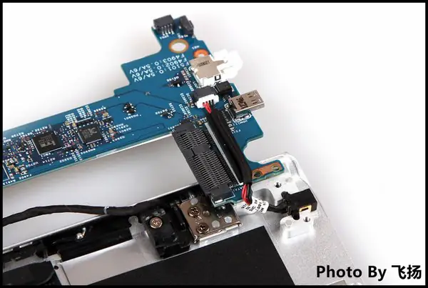 Acer Aspire S7-391 motherboard