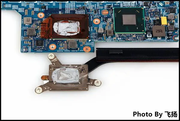 Aspire S7-391 processor