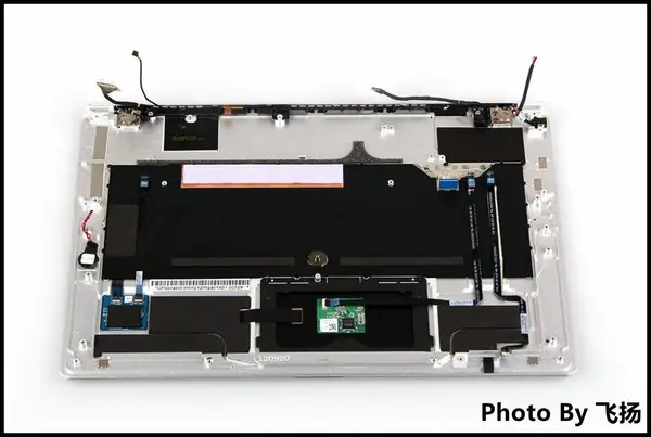 Acer Aspire S7-391 palm rest