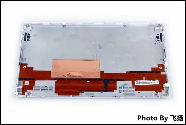 Aspire S7-391 bottom cover