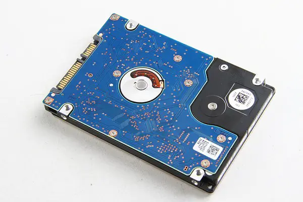 Asus ROG GL552JX hard drive