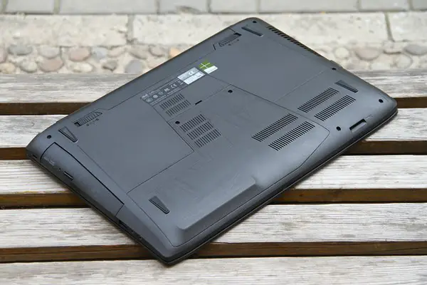 Remove the battery