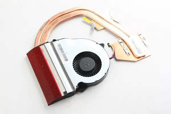 Asus ROG GL552JX cooling system