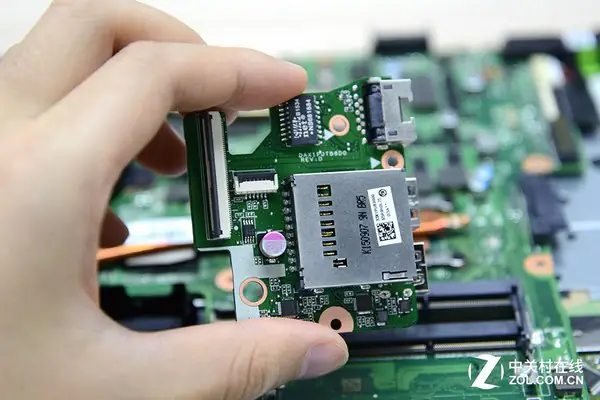 Small circuit board