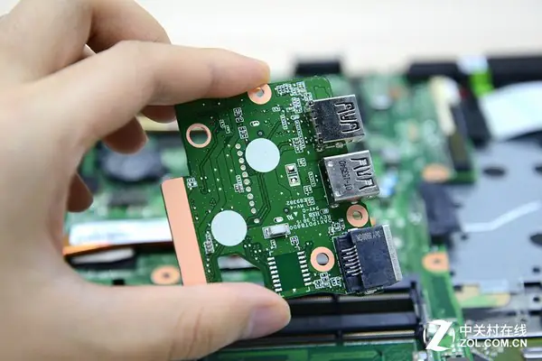 USB board