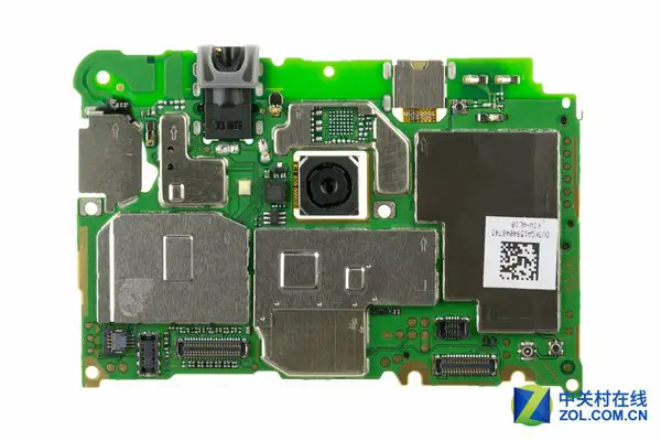 Honor 5X motherboard