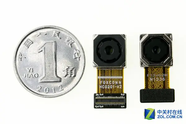 Huawei Honor 5X cameras