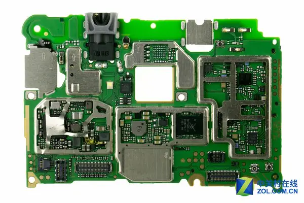 Honor 5X motherboard