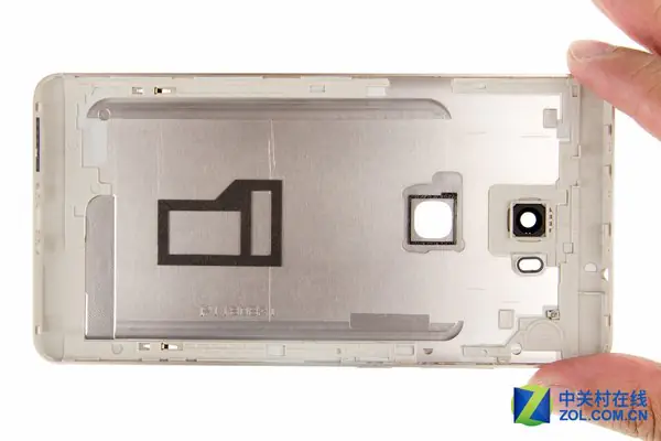 Huawei Honor 5X back cover