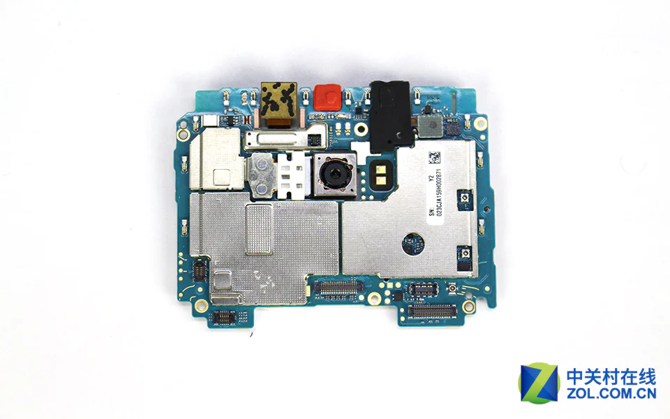 Huawei Mate S motherboard