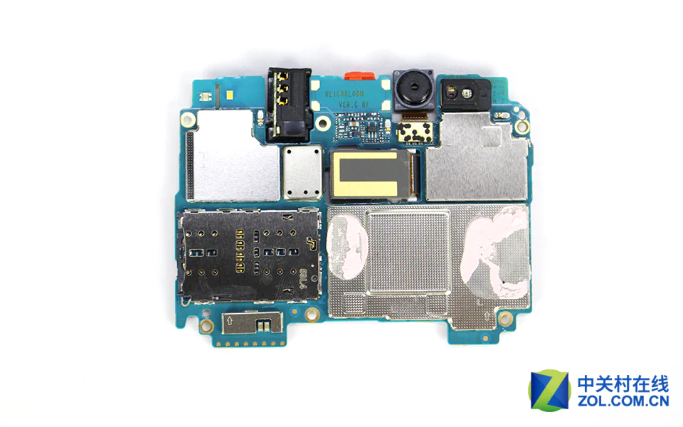 Huawei Mate S motherboard