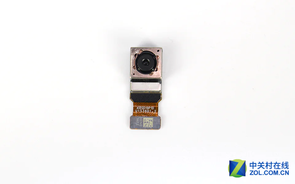 Huawei Mate S rear camera
