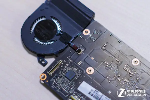Remove the CPU fan
