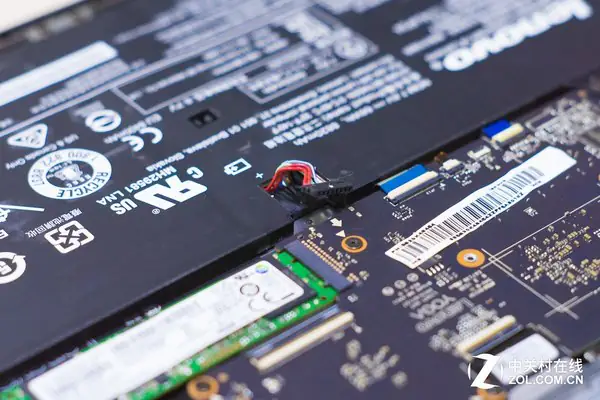 Disconnect the battery power cable