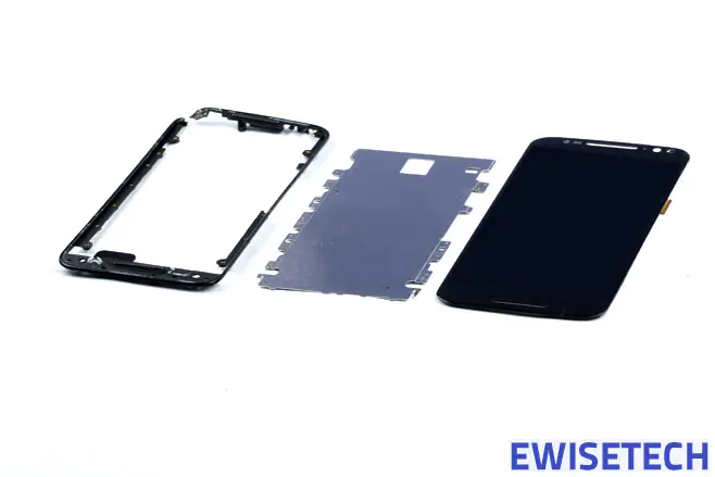 Motorola Moto X Style display