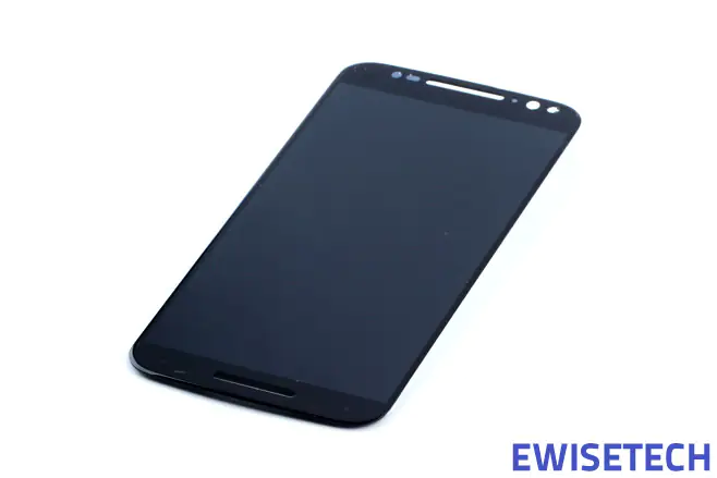 Motorola Moto X Style display