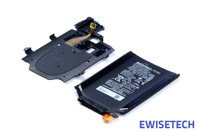 Remove the battery