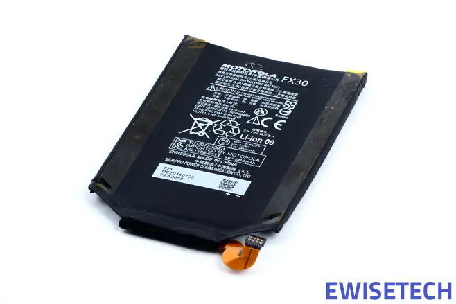 Motorola Moto X Style battery
