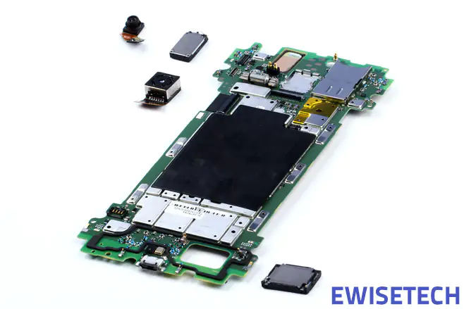Motorola Moto X Style motherboard