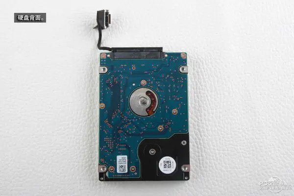Acer Predator 17 G9-791 hard drive