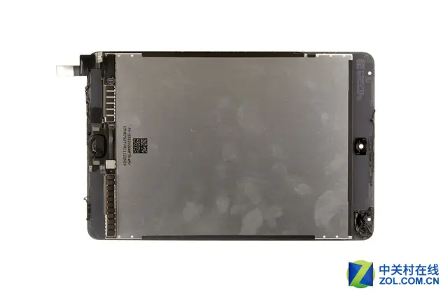 iPad mini 4 display assembly