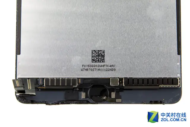 iPad mini 4 Touch ID
