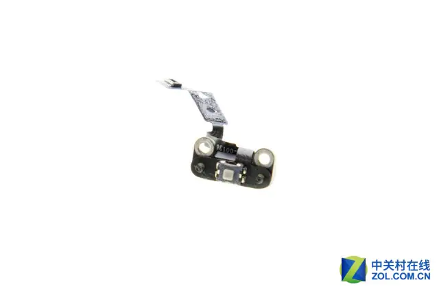Power button module