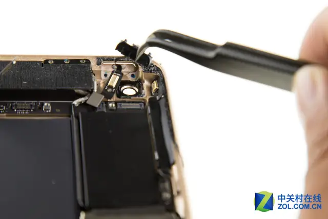 Power button module