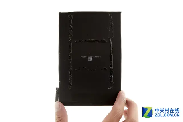 iPad mini 4 battery