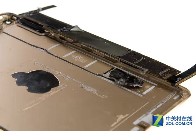 Remove the motherboard