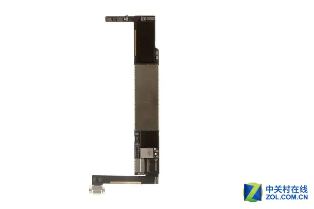 iPad mini 4 motherboard