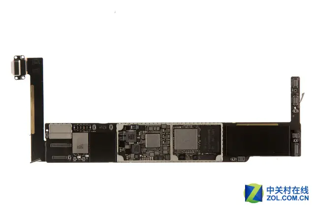 iPad mini 4 chips