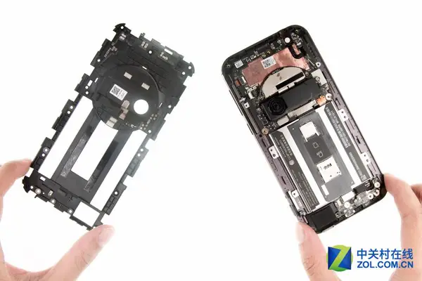 Asus ZenFone Zoom middle frame