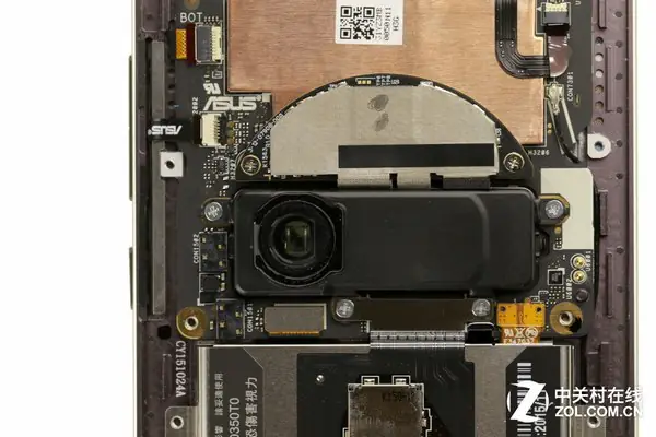 Asus ZenFone Zoom camera module