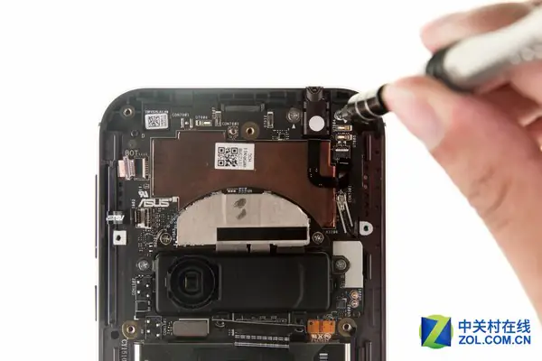 Remove the eight screws securing the motherboard