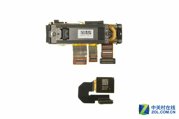Asus ZenFone Zoom camera
