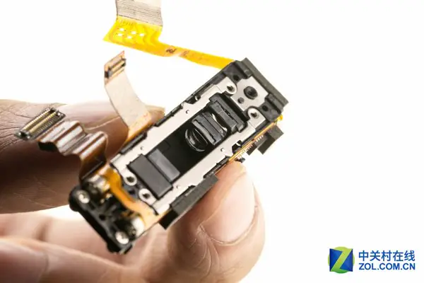 Asus ZenFone Zoom camera module