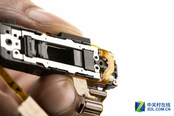 Asus ZenFone Zoom camera module