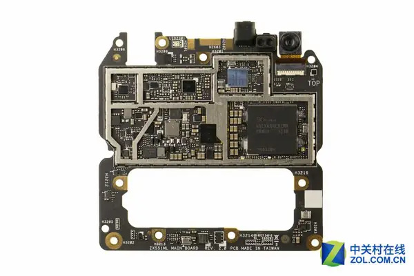 Asus ZenFone Zoom motherboard