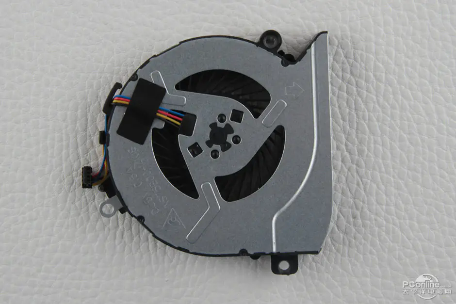 HP Star Wars 15-an000 CPU fan