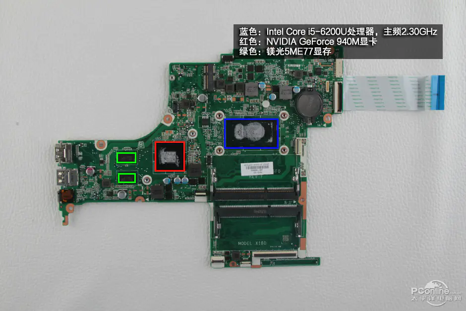HP Star Wars 15-an000 motherboard
