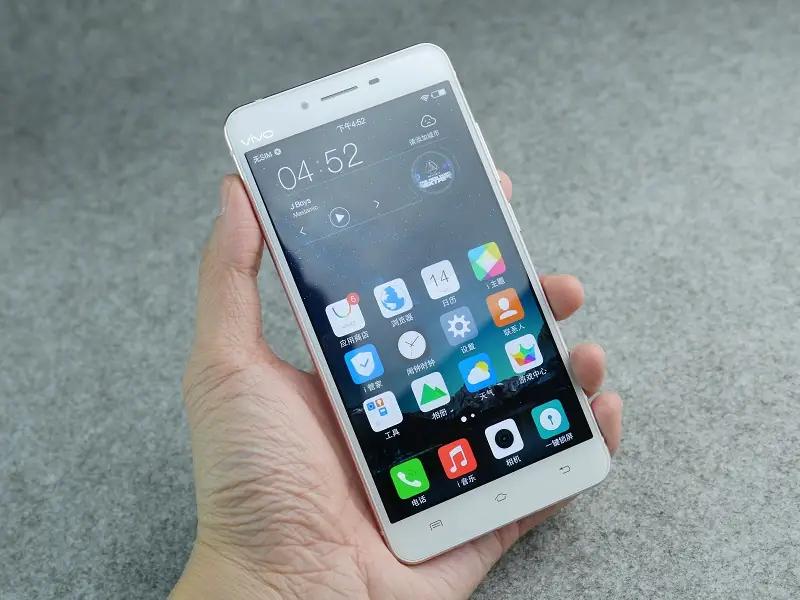 Vivo X6 Plus