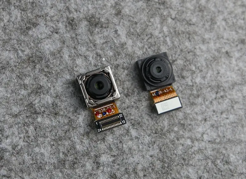 13MP camera and 8MP front camera