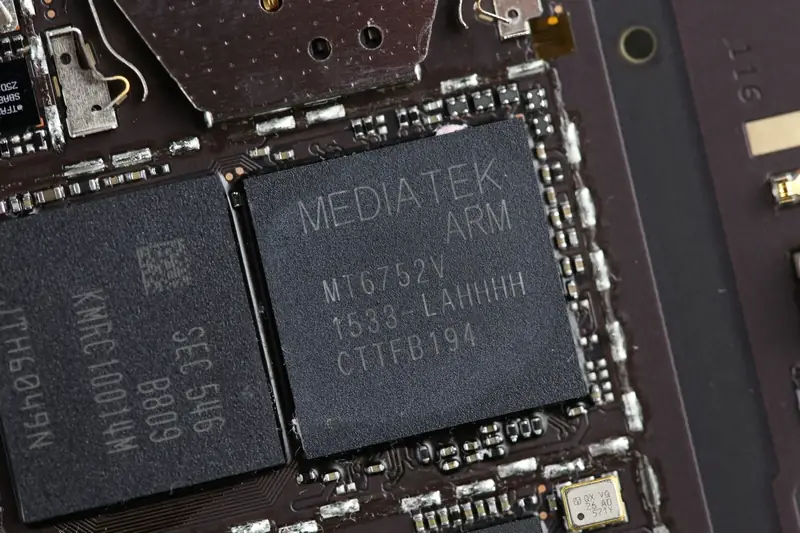 MediaTek MT6752